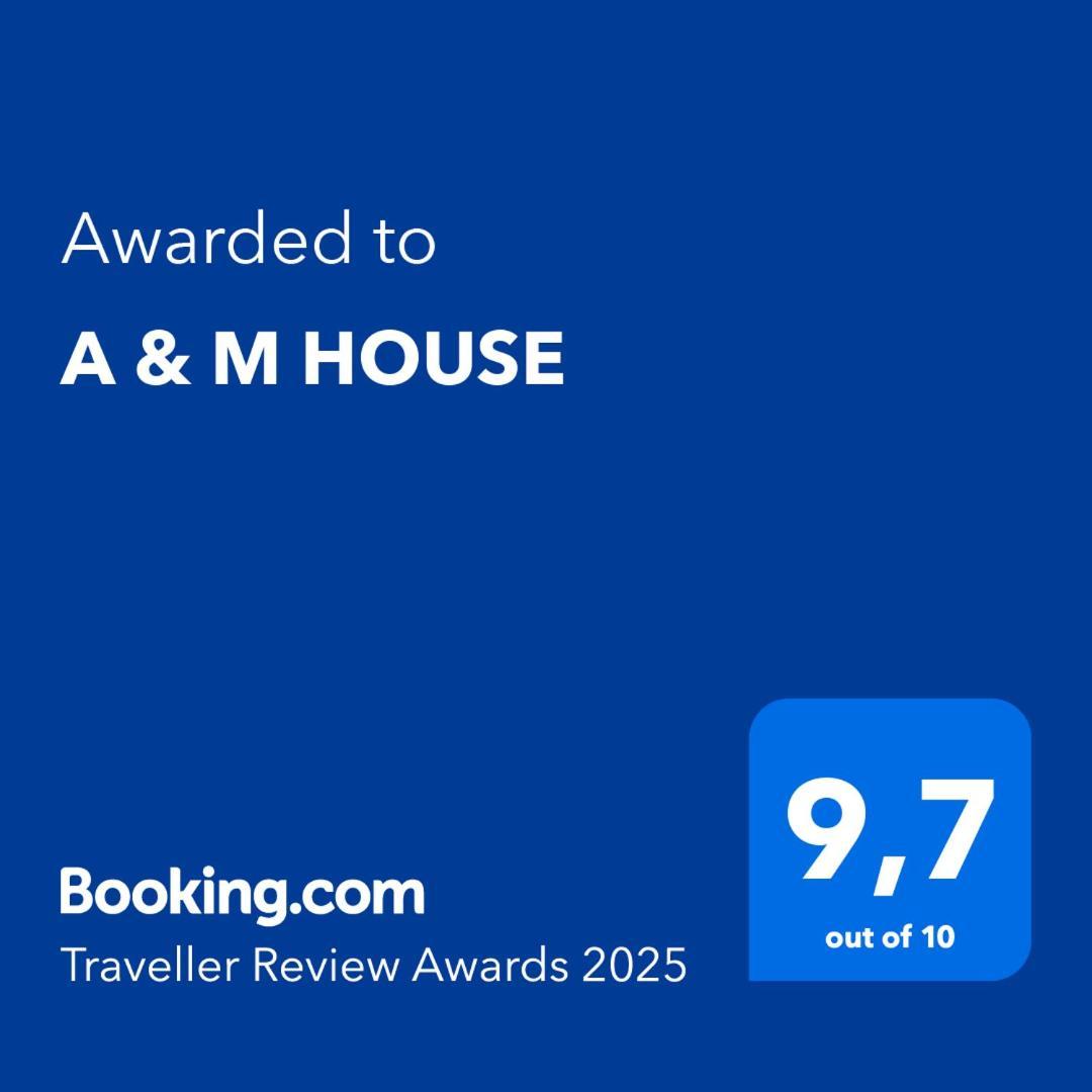 A & M House Apartment Moneglia Bagian luar foto