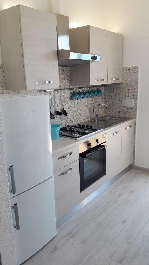 A & M House Apartment Moneglia Bagian luar foto