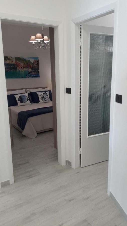 A & M House Apartment Moneglia Bagian luar foto